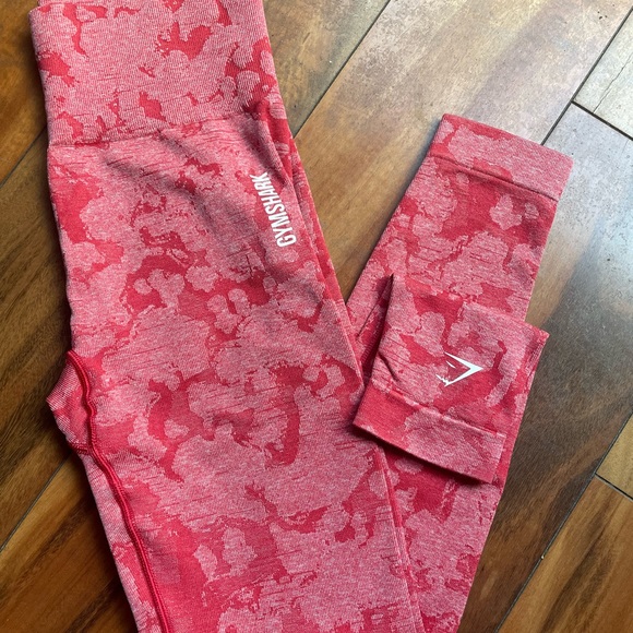 GYMSHARK LEGGING BUNDLE - Picture 2 of 8